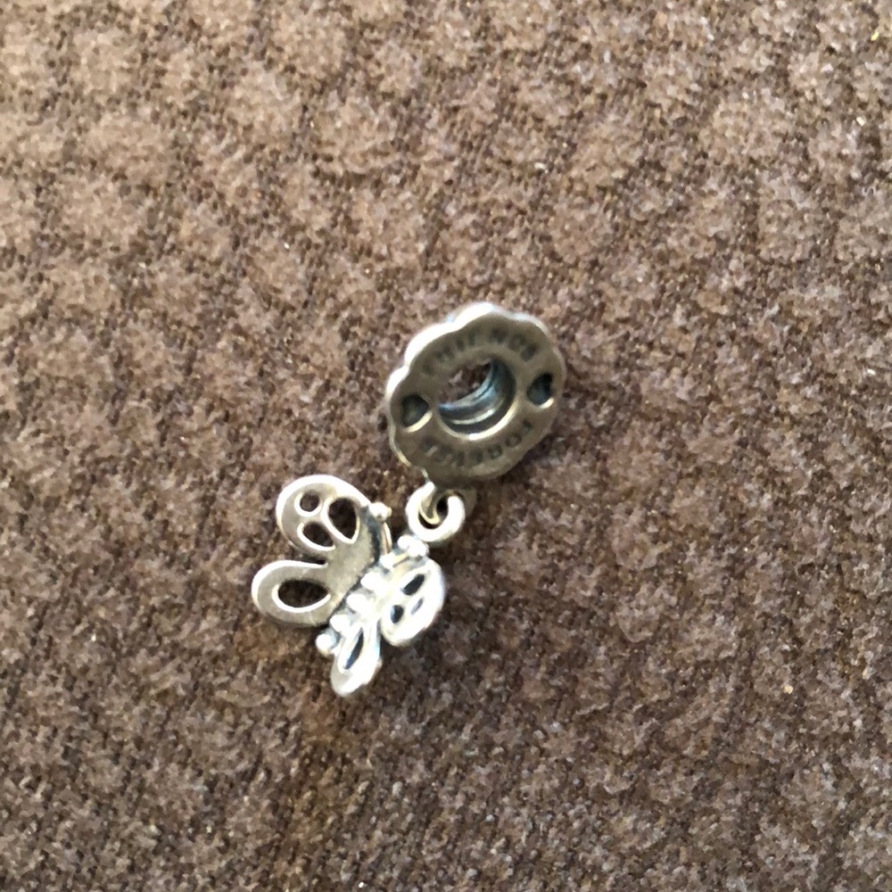 Friends forever Pandora charm